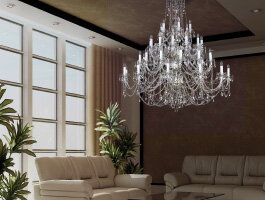 Crystal Chandeliers