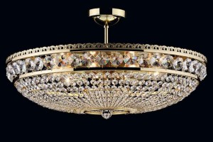 Ceiling Lights Crystal