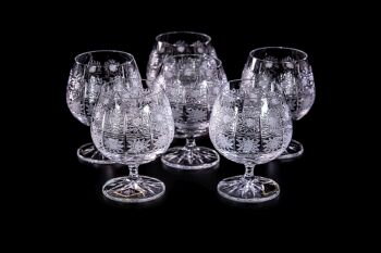 Copas de ron | Artcrystal.cz