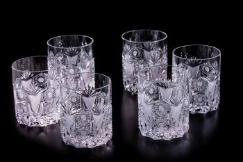 Whiskygläser Kristall | Artcrystal.de