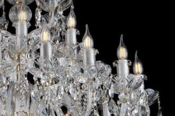 Kronleuchter Luxus jetzt online kaufen | Artcrystal.de
