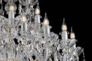 Luxus Kronleuchter | Kostenlose Lieferung | Artcrystal.de