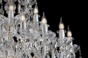 Luxury Chandeliers | Free transport in the EU | ARTCRYSTAL.CZ