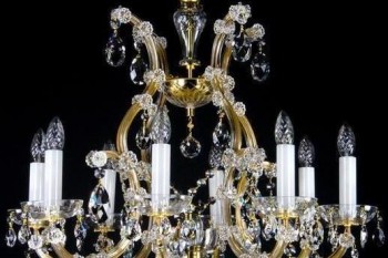 Maria Theresia Kronleuchter | Artcrystal.de