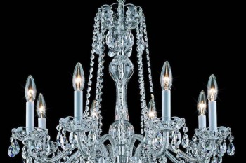 Preciosa Chandeliers - sale | Free transport in the EU | ARTCRYSTAL.CZ