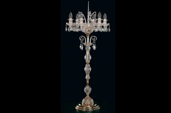Stehlampe Kronleuchter | Artcrystal.de