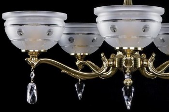 Rustic Chandeliers | Free transport in the EU | ARTCRYSTAL.CZ