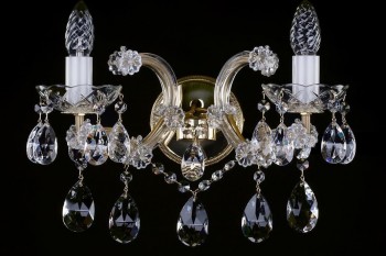 Maria Theresia Wandleuchten | Kostenlose Lieferung | Artcrystal.de