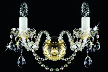 Wandleuchten Kristall Klassisch | Artcrystal.de