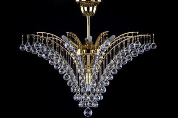 Deckenleuchten Kaskade | Kostenlose Lieferung | Artcrystal.de