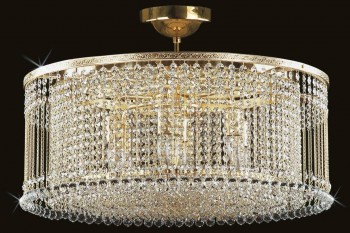 Deckenleuchten Zylinder | Kostenlose Lieferung | Artcrystal.de