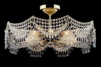 Deckenleuchten Welle | Kostenlose Lieferung | Artcrystal.de