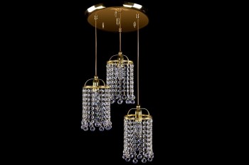 Pendant Lighting Crystal | Free transport in the EU | ARTCRYSTAL.CZ