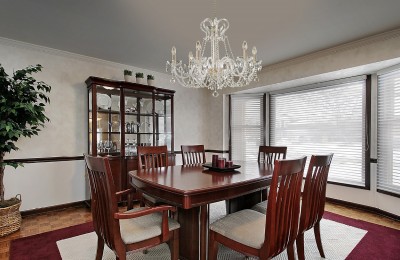 Dining Room Chandelier EL3506+9H06