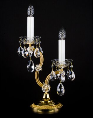 Maria-Theresia Tischlampe S427CE