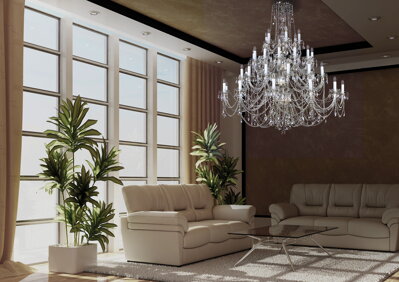 Chandeliers for living room L132