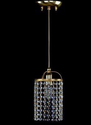 Pendant Lighting Crystal L480CLN