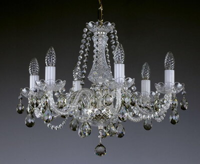 Chandelier crystal L089B 8007