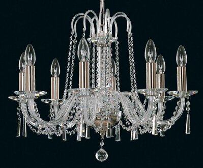 Modern Crystal Chandelier EL210803