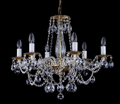 Crystal chandelier L077CE