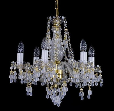 Chandelier crystal L159V