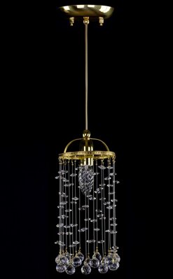 Pendant Lighting Crystal L484CLN