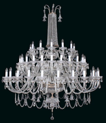 Chandelier crystal large EL7446002