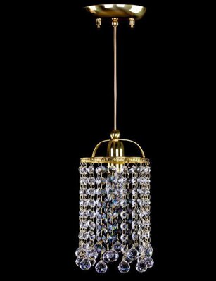 Pendant Lighting Crystal L489CLN