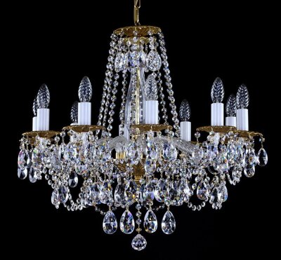 Chandelier crystal L081CE