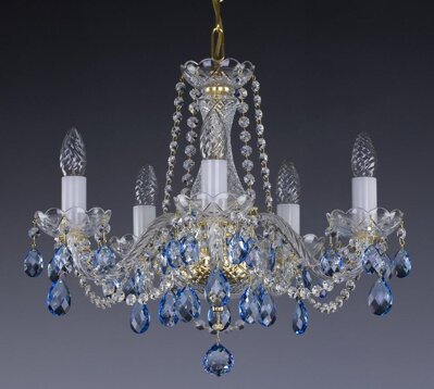 Chandelier crystal L083B 6006