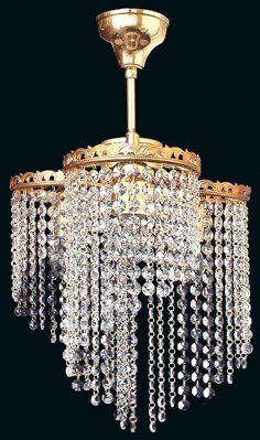 Luster mit Metallarmen EL723305