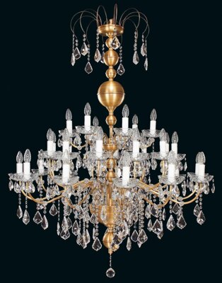 Chandelier EL9003004PT