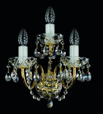 Crystal wall lamp N09064CE