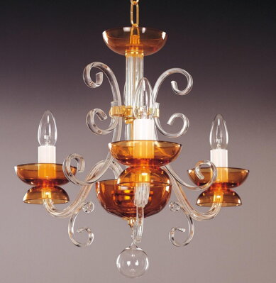 Chandelier EL414300 topas