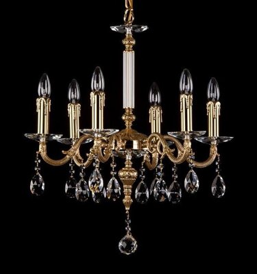 Chandelier brass AL237