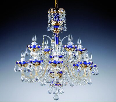 Chandelier - painted AL115