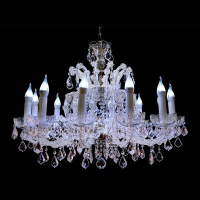 Kronleuchter Maria Theresia BXL10926W213White