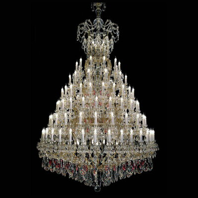 Kronleuchter Maria Theresia BXL10900Z3137-P