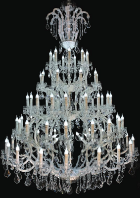 Kronleuchter Maria Theresia BXL10909W381white