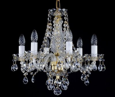 Crystal chandelier L107CLN