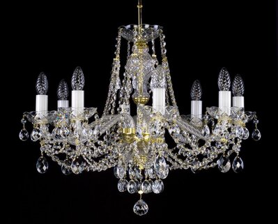 Crystal chandelier L10071CE