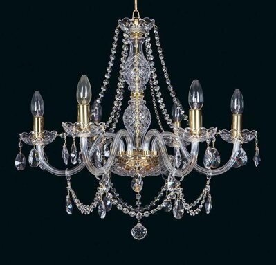 Crystal chandelier EL124602