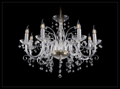 Design chandelier EL417809