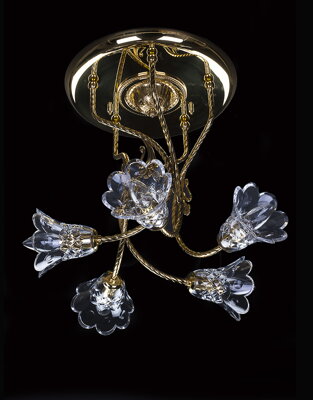 Design chandelier L-TUL-01