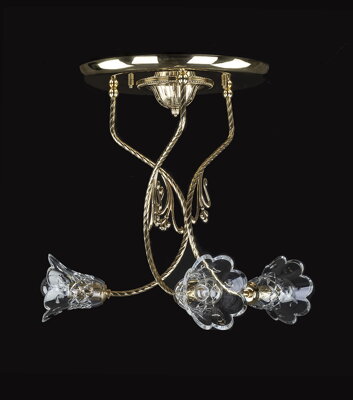 Design chandelier L-TUL-03