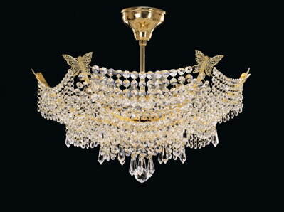 Chandelier brilliant EL702605