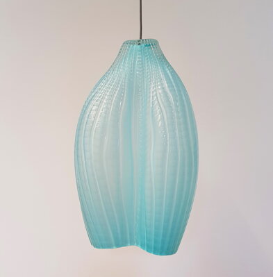 Moderne lampe Muutos L Blue*