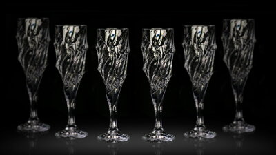 Sektgläser Set 6 St. BG50070