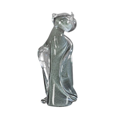 Glasfigur - Katze JA/KOS/SE