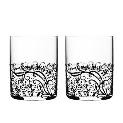 Juego de 2 vasos de whisky PAS47023014390